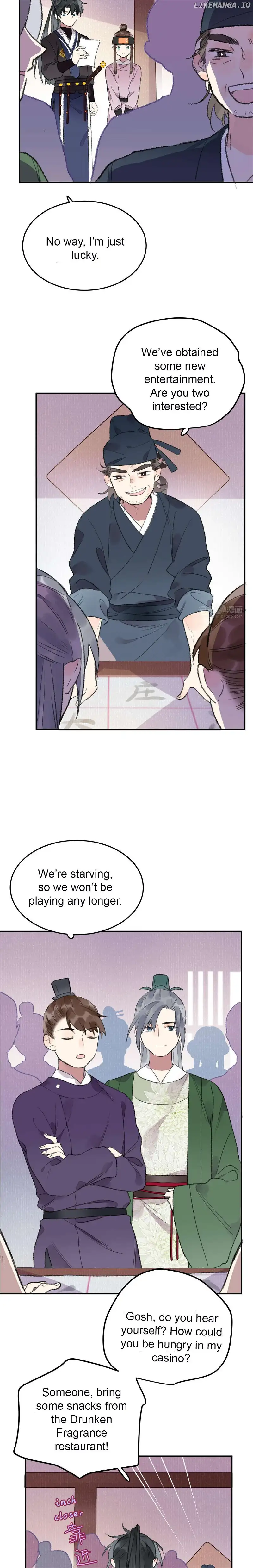 I Can’t Date a Fictional Man! Chapter 29 58 003