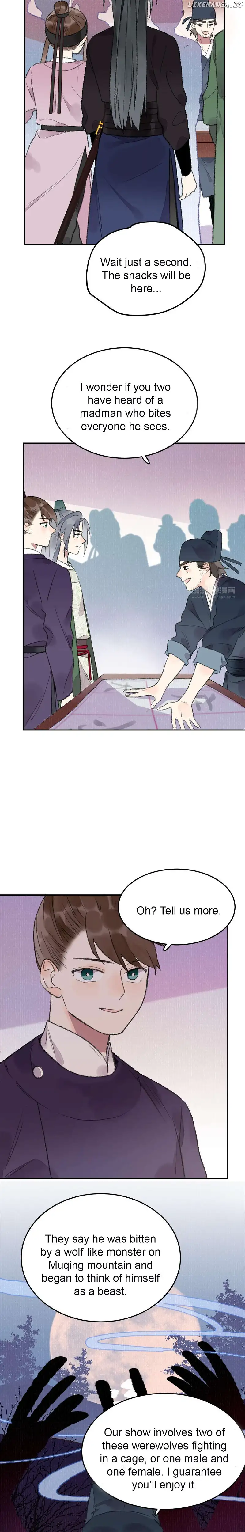 I Can’t Date a Fictional Man! Chapter 29 59 004