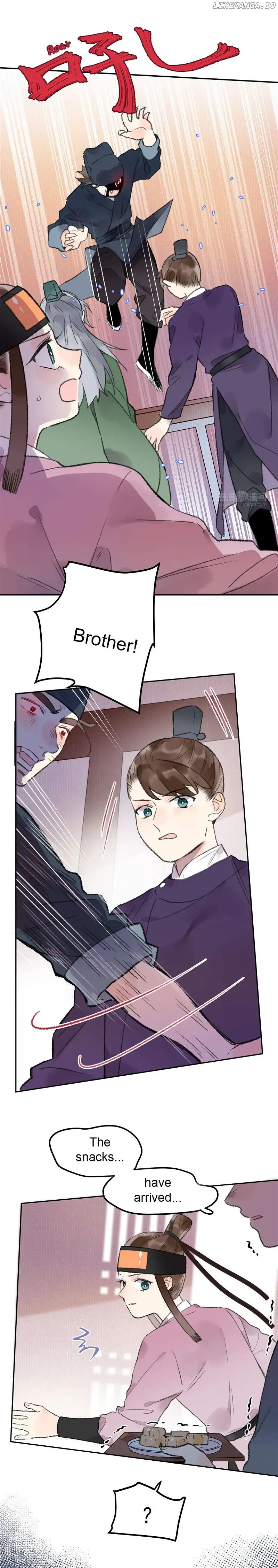 I Can’t Date a Fictional Man! Chapter 29 62 007