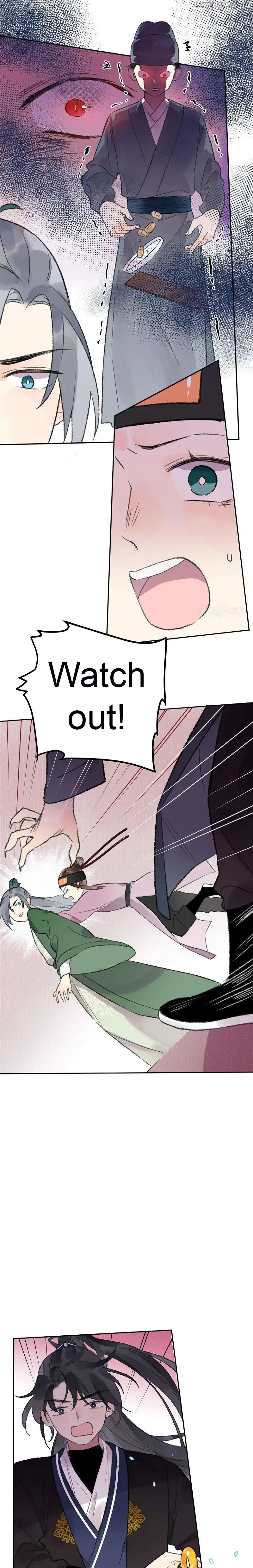 I Can’t Date a Fictional Man! Chapter 29 63 008
