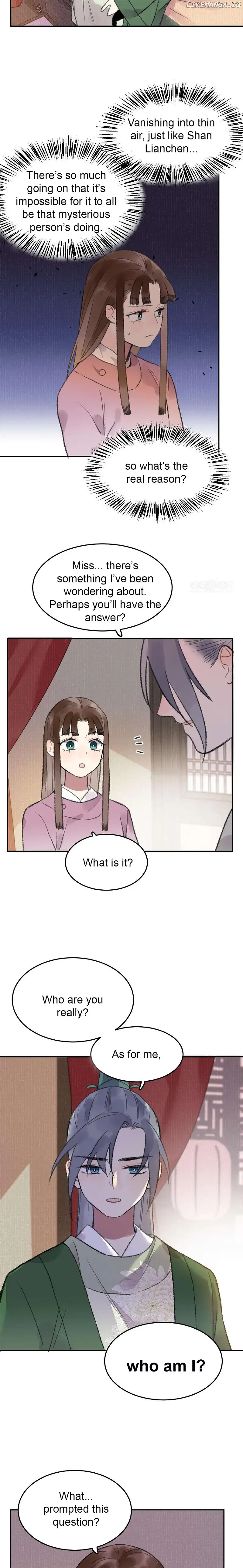 I Can’t Date a Fictional Man! Chapter 29 69 014