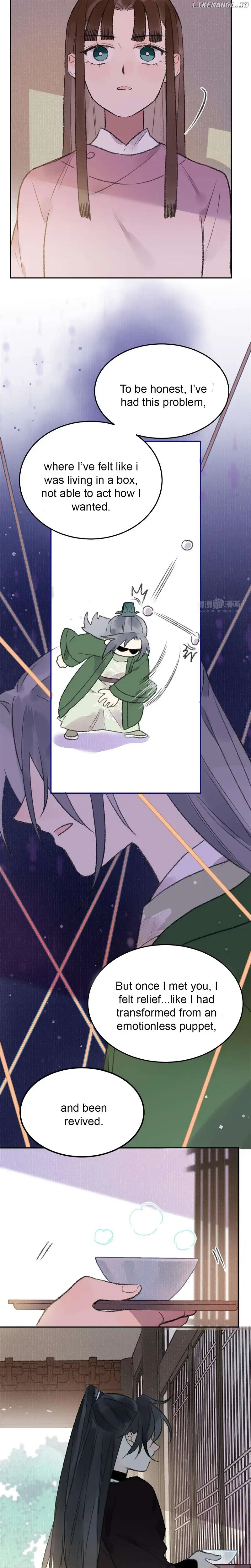 I Can’t Date a Fictional Man! Chapter 29 70 015