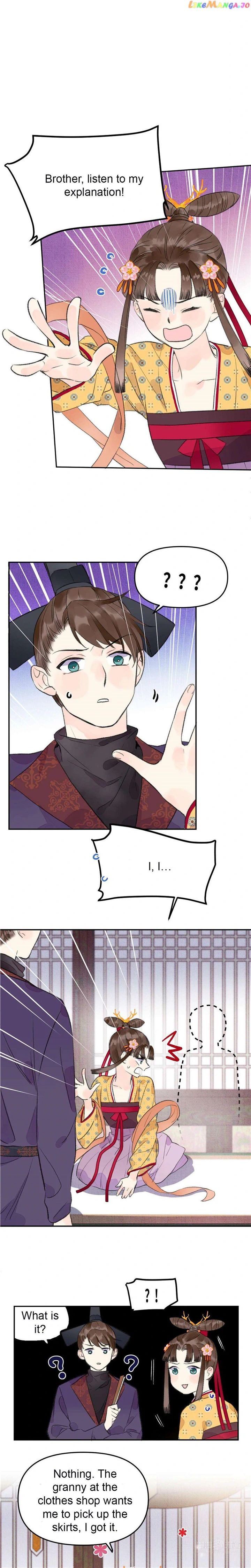 I Can’t Date a Fictional Man! Chapter 3 47 01