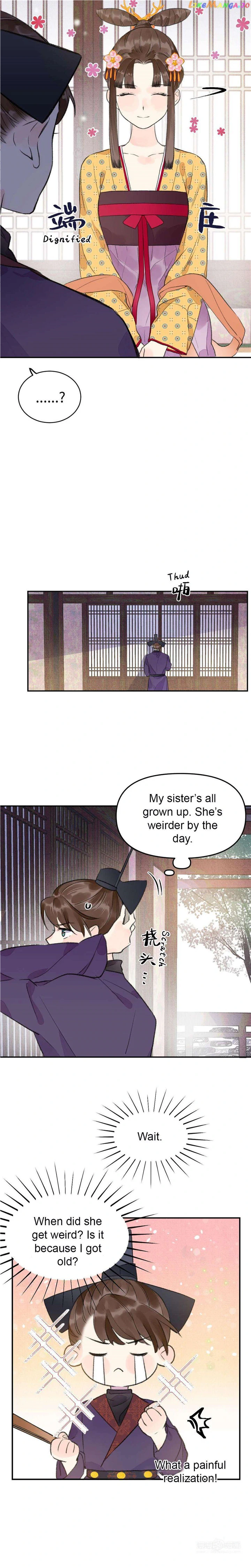 I Can’t Date a Fictional Man! Chapter 3 48 02