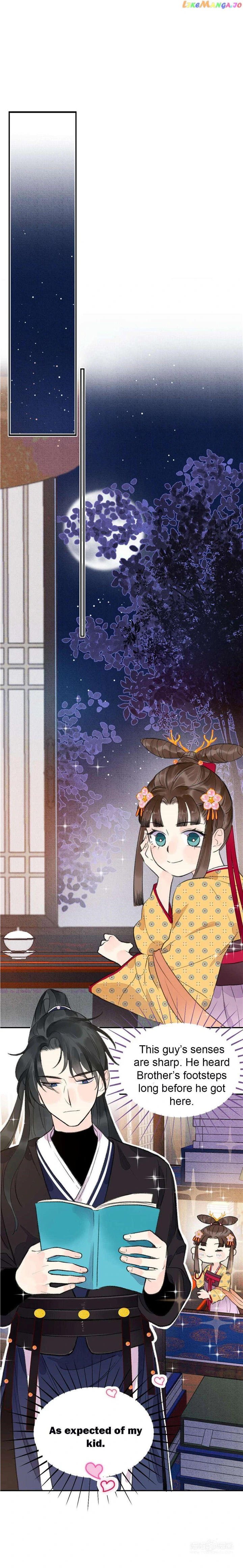 I Can’t Date a Fictional Man! Chapter 3 49 03