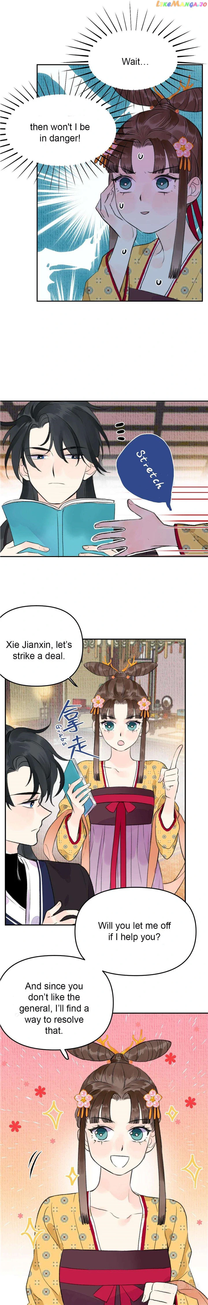 I Can’t Date a Fictional Man! Chapter 3 50 04