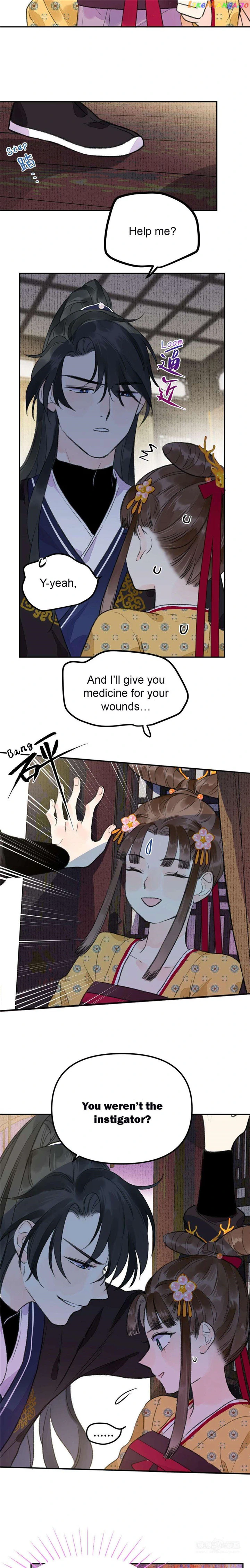 I Can’t Date a Fictional Man! Chapter 3 51 05