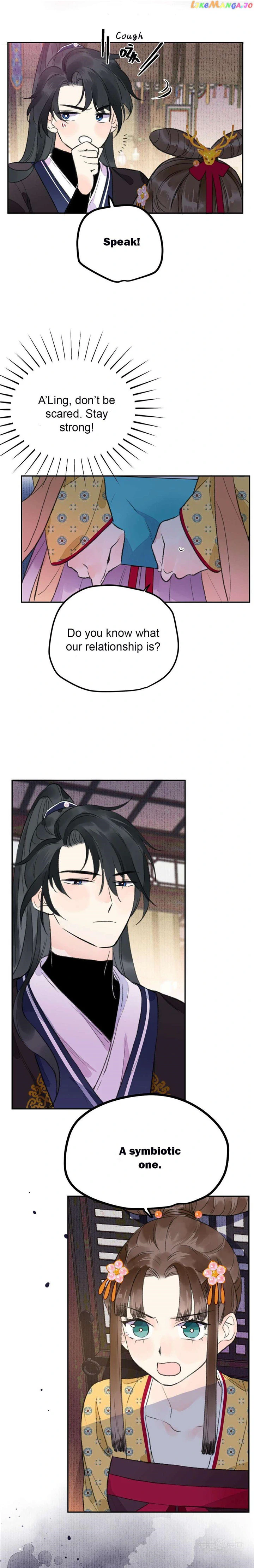 I Can’t Date a Fictional Man! Chapter 3 53 07