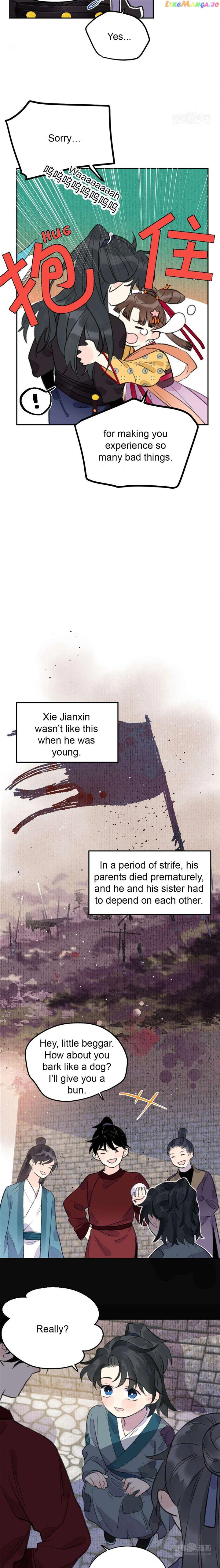 I Can’t Date a Fictional Man! Chapter 3 56 10