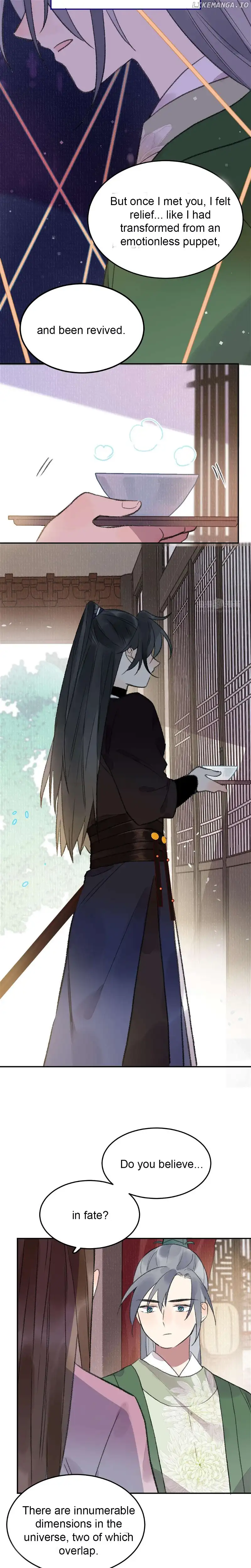 I Can’t Date a Fictional Man! Chapter 30 72 002