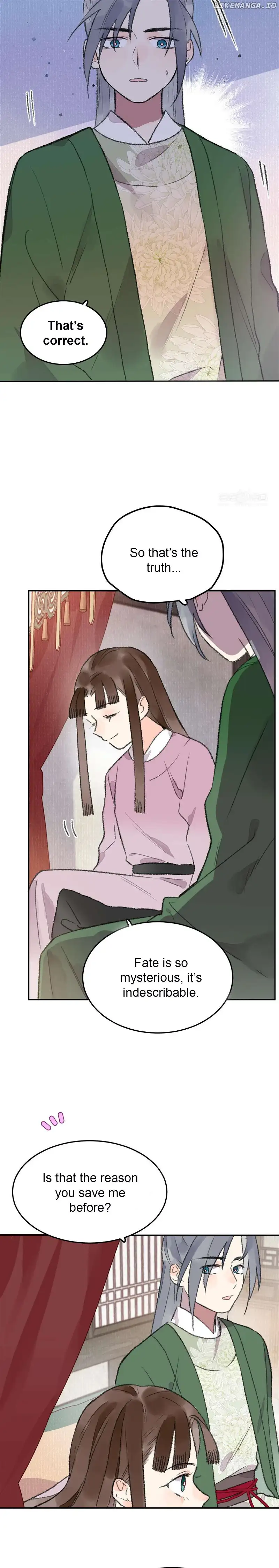 I Can’t Date a Fictional Man! Chapter 30 74 004