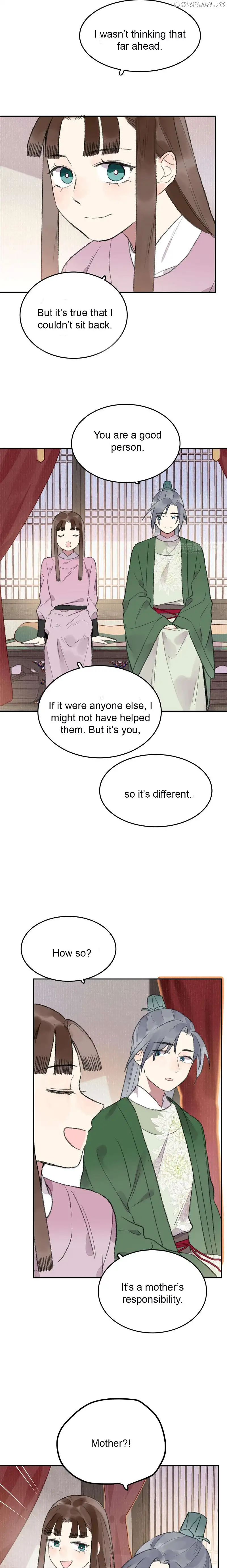I Can’t Date a Fictional Man! Chapter 30 75 005