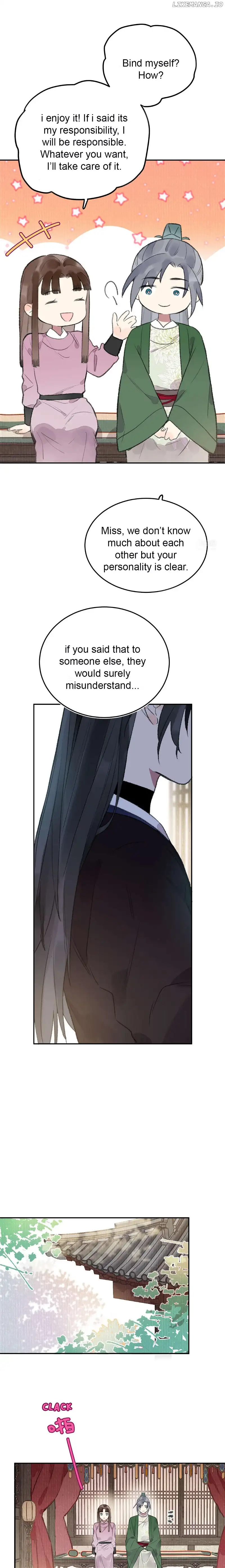 I Can’t Date a Fictional Man! Chapter 30 77 007