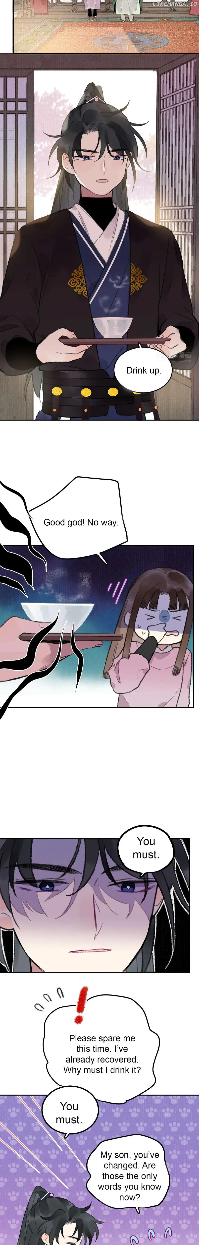 I Can’t Date a Fictional Man! Chapter 30 78 008