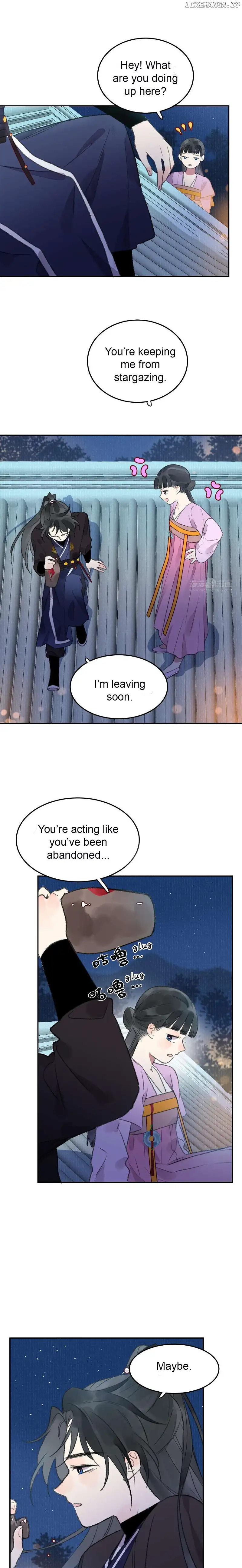 I Can’t Date a Fictional Man! Chapter 30 80 010