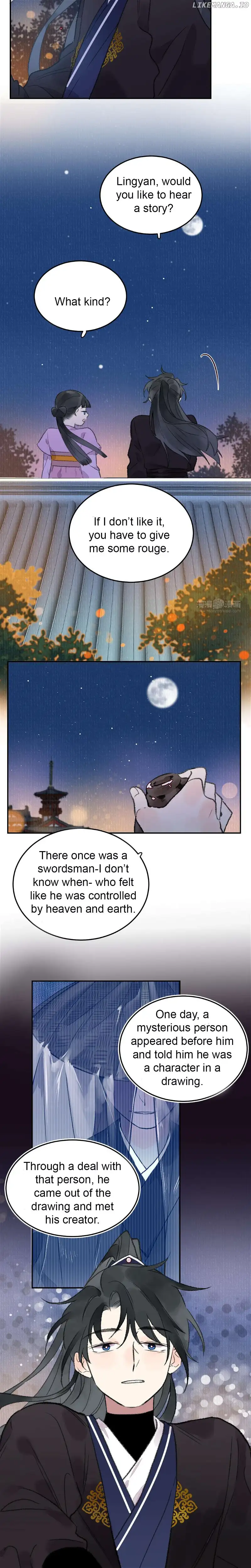 I Can’t Date a Fictional Man! Chapter 30 81 011