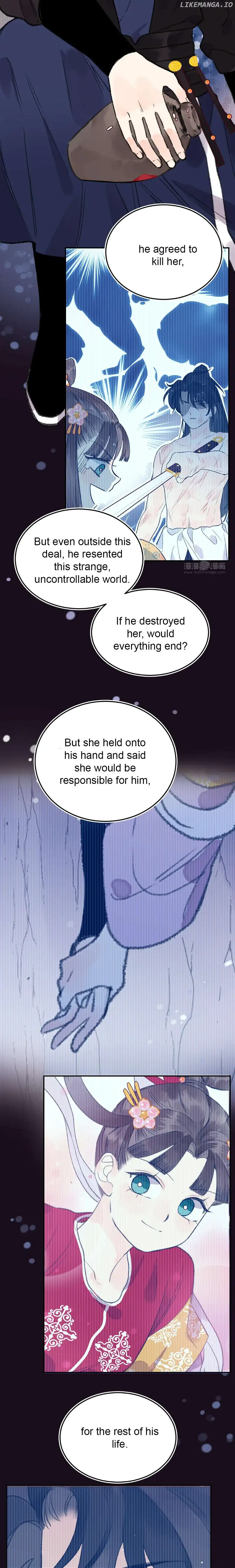 I Can’t Date a Fictional Man! Chapter 30 82 012