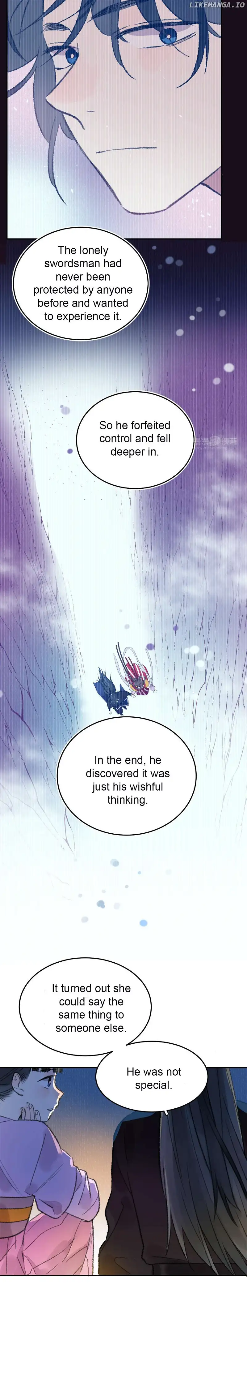 I Can’t Date a Fictional Man! Chapter 30 83 013
