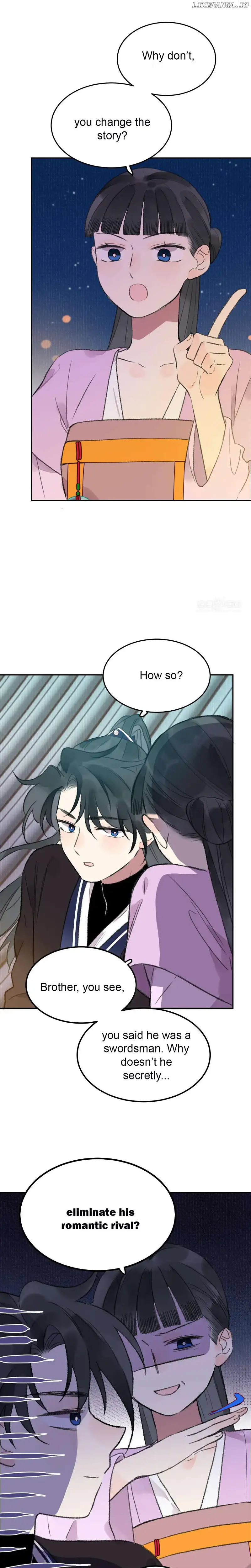 I Can’t Date a Fictional Man! Chapter 30 85 015
