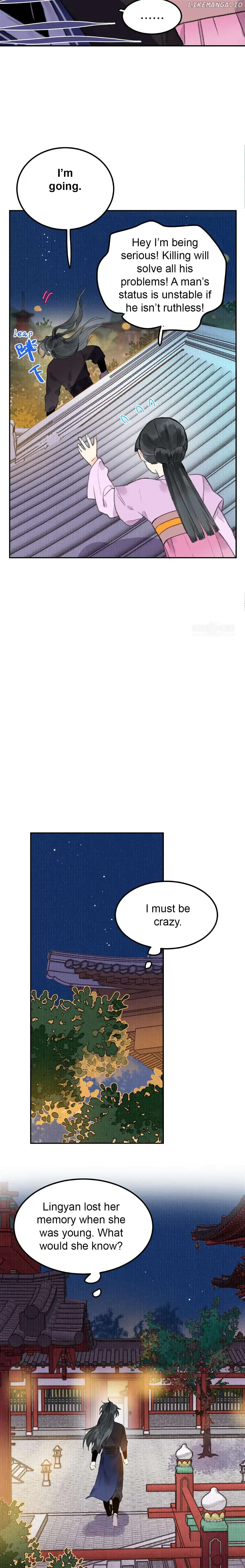 I Can’t Date a Fictional Man! Chapter 30 86 016
