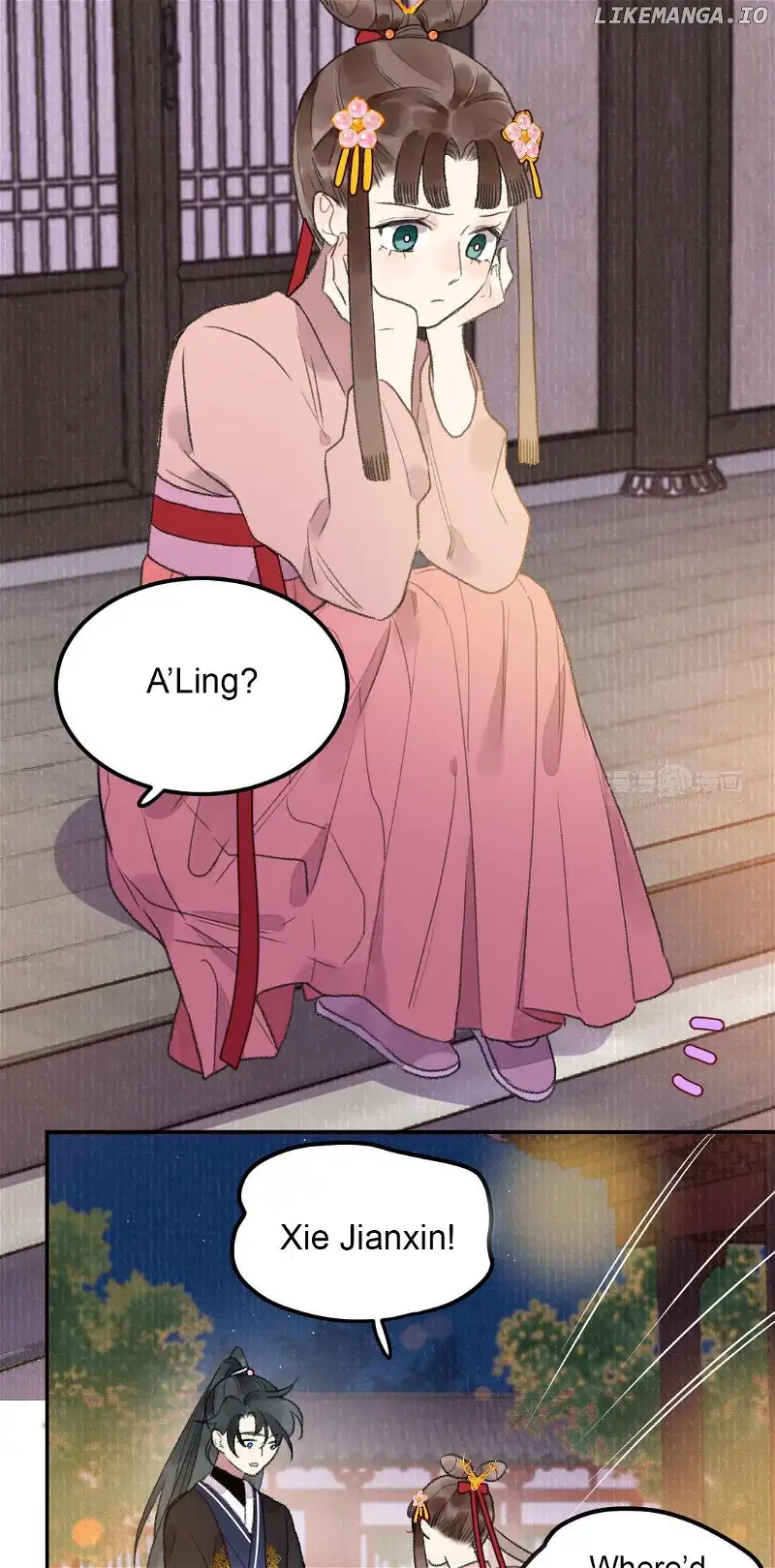 I Can’t Date a Fictional Man! Chapter 30 88 018