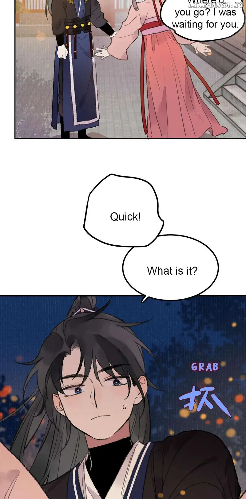 I Can’t Date a Fictional Man! Chapter 30 89 019