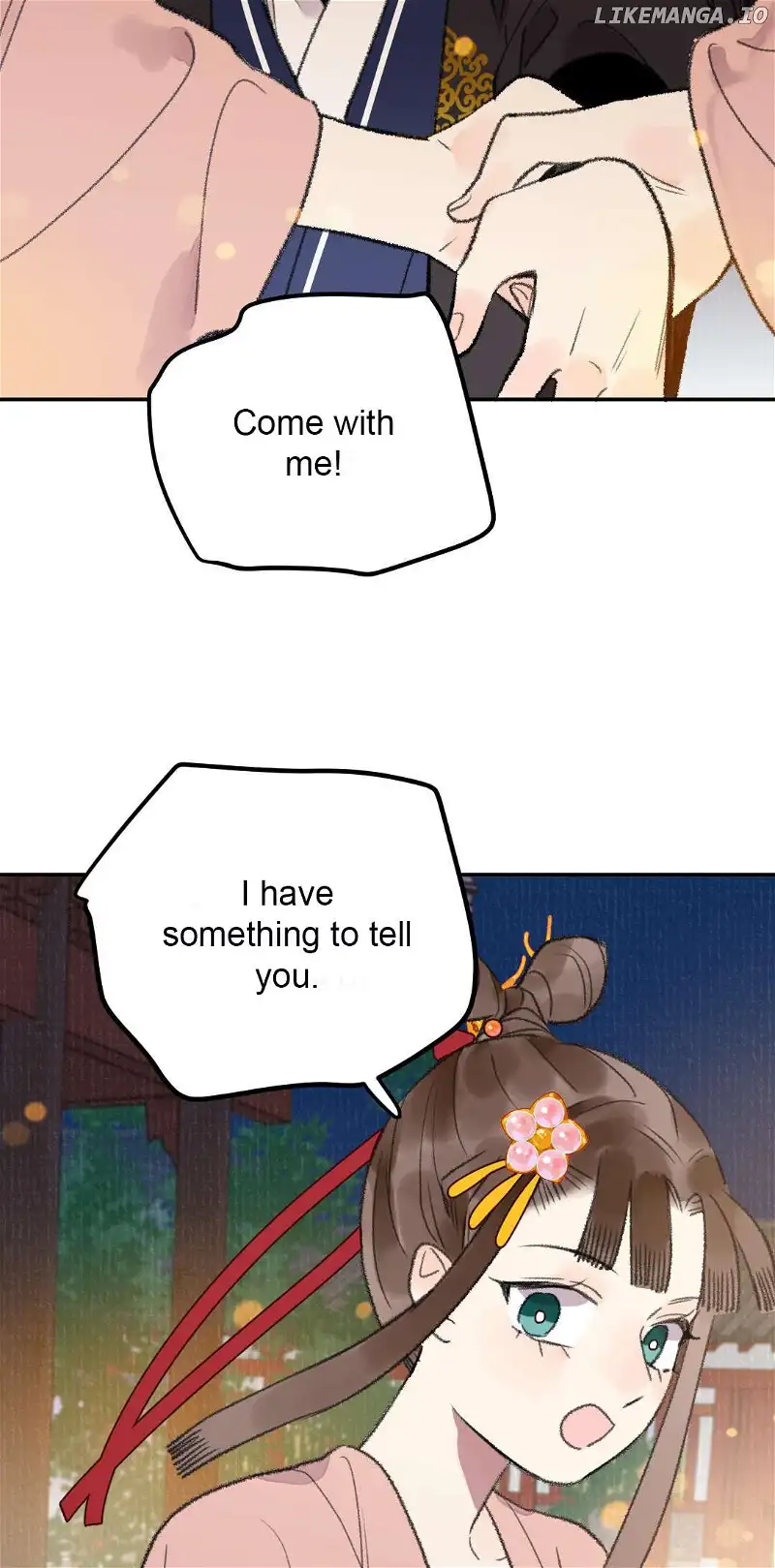 I Can’t Date a Fictional Man! Chapter 30 90 020