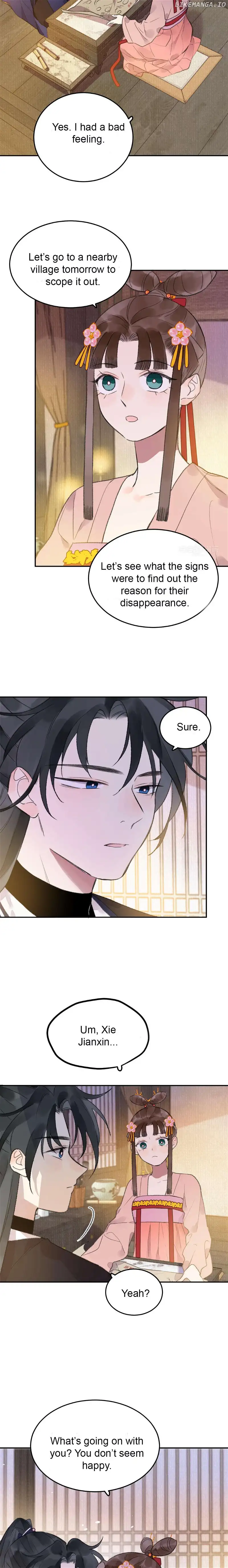 I Can’t Date a Fictional Man! Chapter 31 45 02