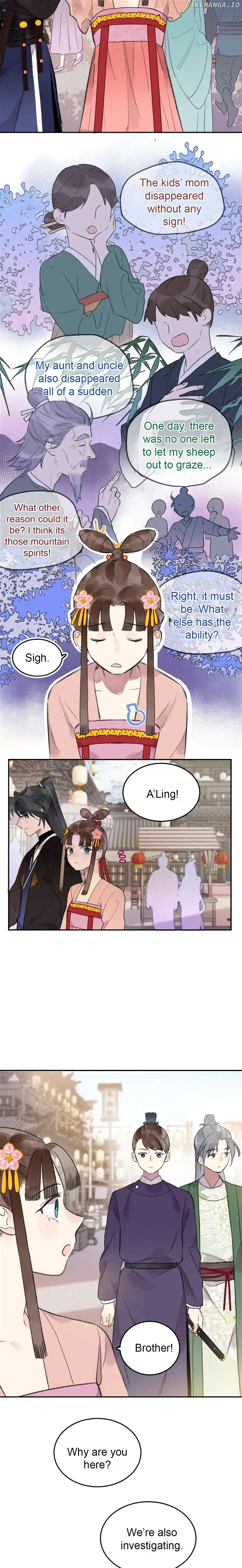 I Can’t Date a Fictional Man! Chapter 31 48 05