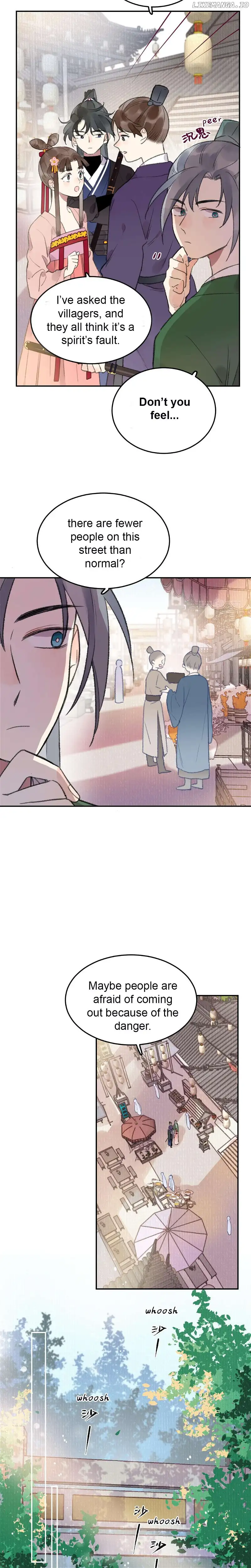 I Can’t Date a Fictional Man! Chapter 31 49 06