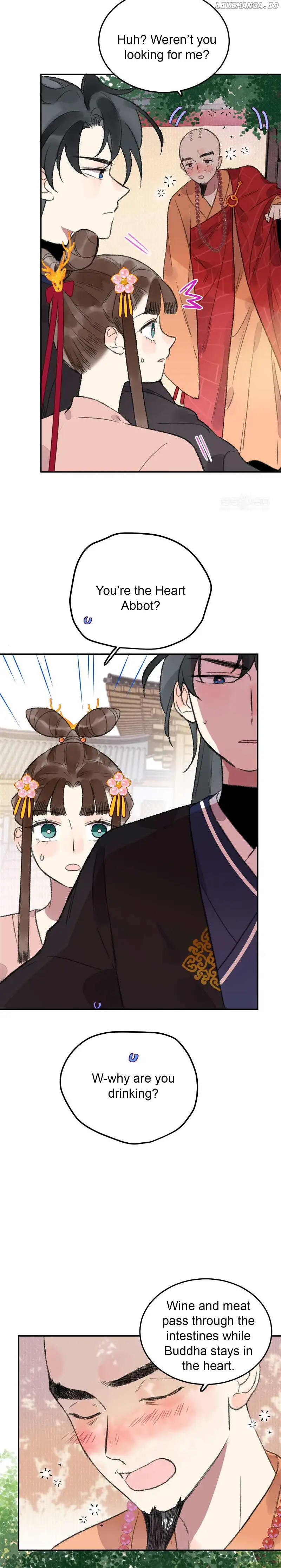 I Can’t Date a Fictional Man! Chapter 31 52 09