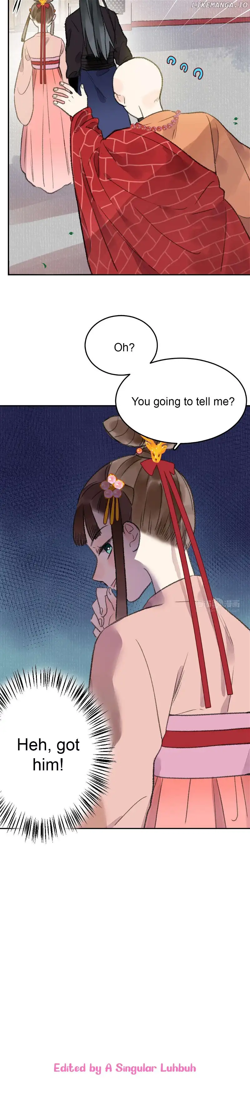 I Can’t Date a Fictional Man! Chapter 31 55 12