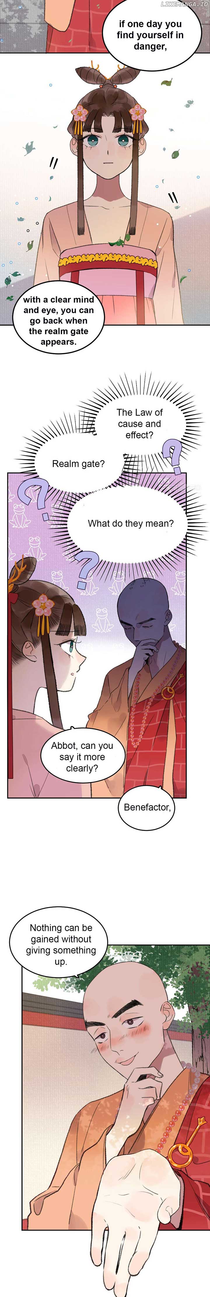 I Can’t Date a Fictional Man! Chapter 32 49 03