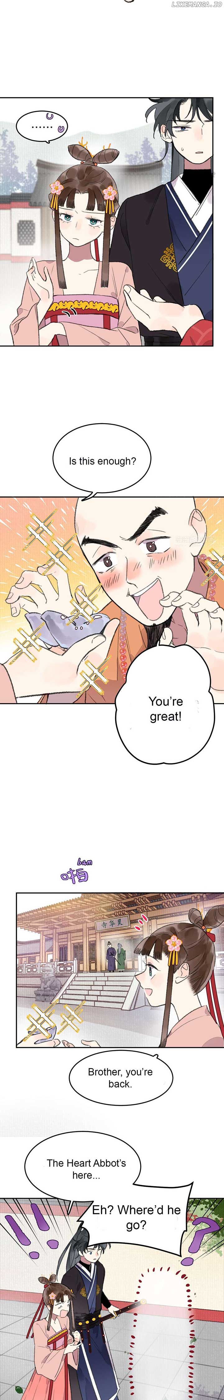 I Can’t Date a Fictional Man! Chapter 32 50 04