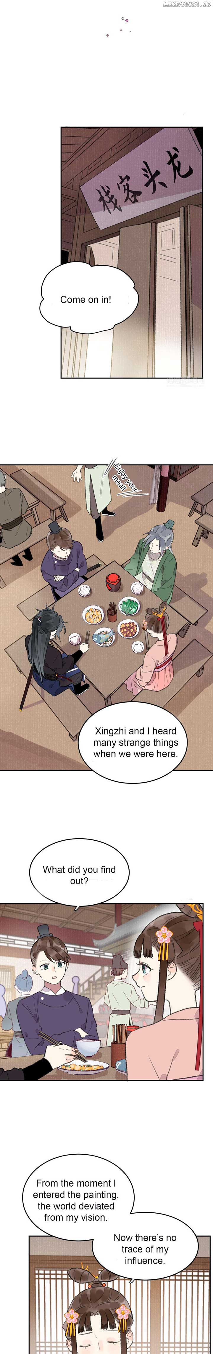 I Can’t Date a Fictional Man! Chapter 32 53 07