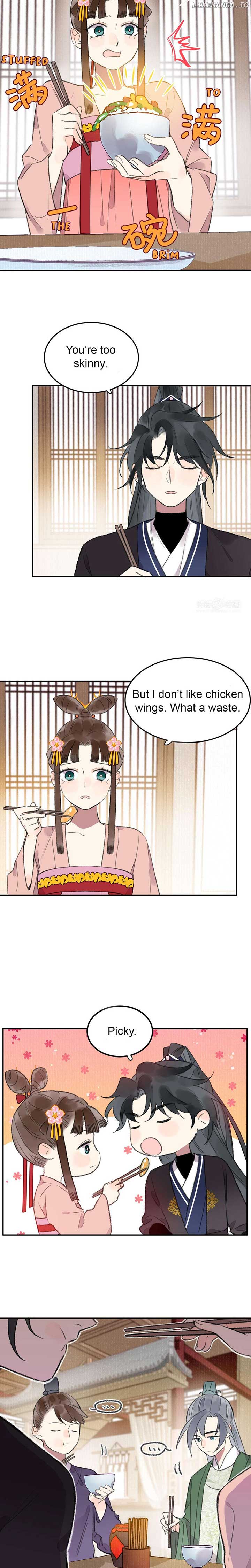 I Can’t Date a Fictional Man! Chapter 32 56 10