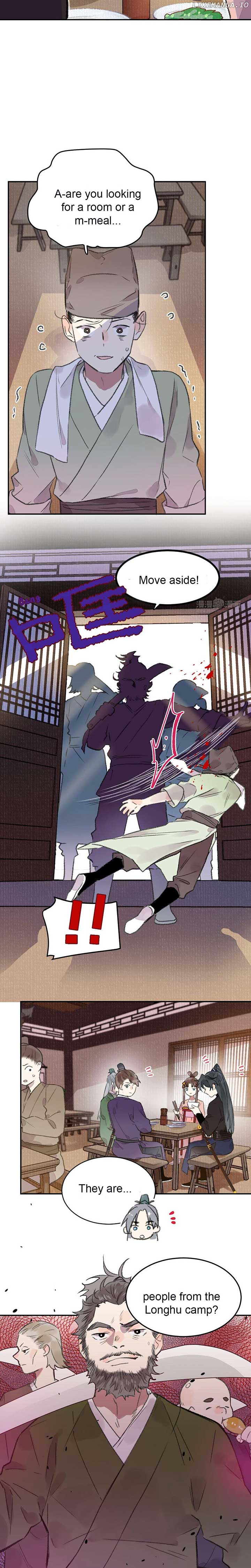I Can’t Date a Fictional Man! Chapter 32 57 11