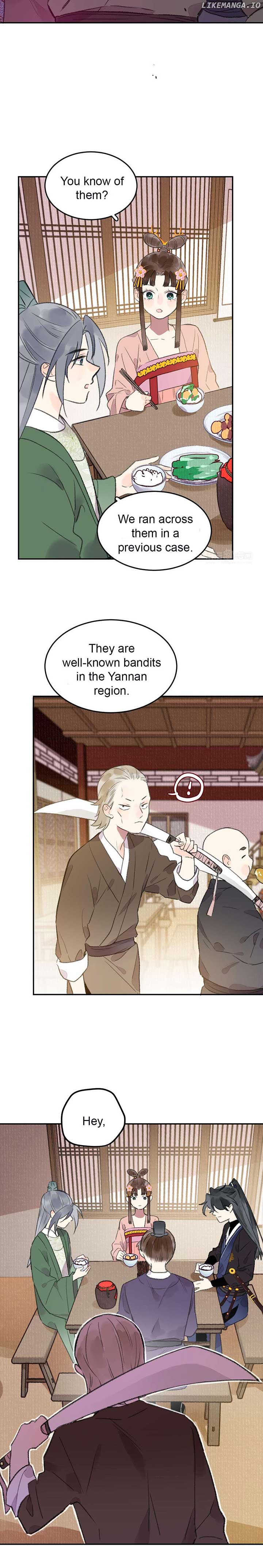 I Can’t Date a Fictional Man! Chapter 32 58 12