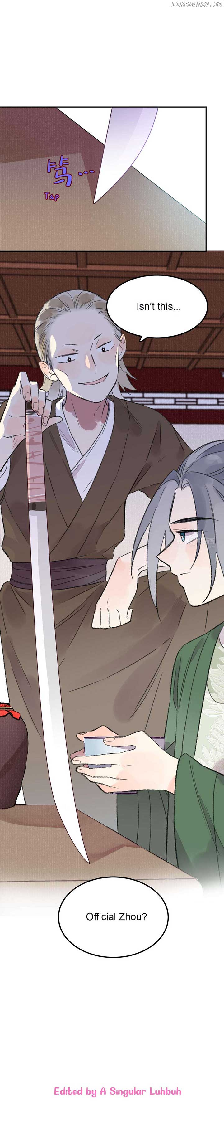 I Can’t Date a Fictional Man! Chapter 32 59 13