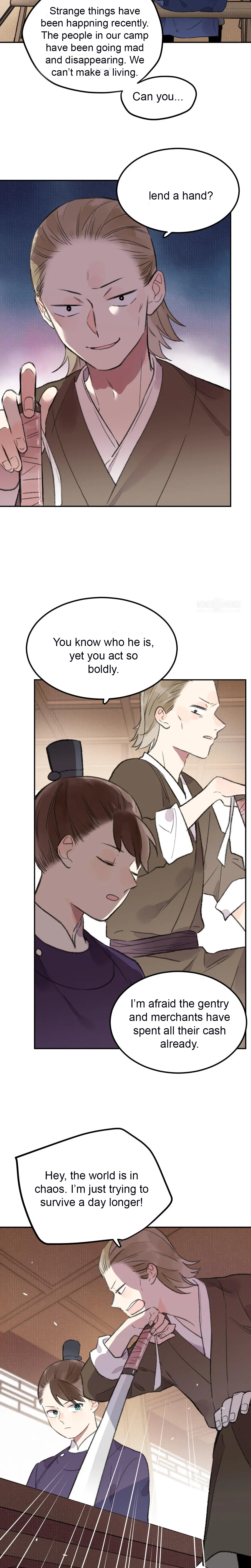 I Can’t Date a Fictional Man! Chapter 33 44 001