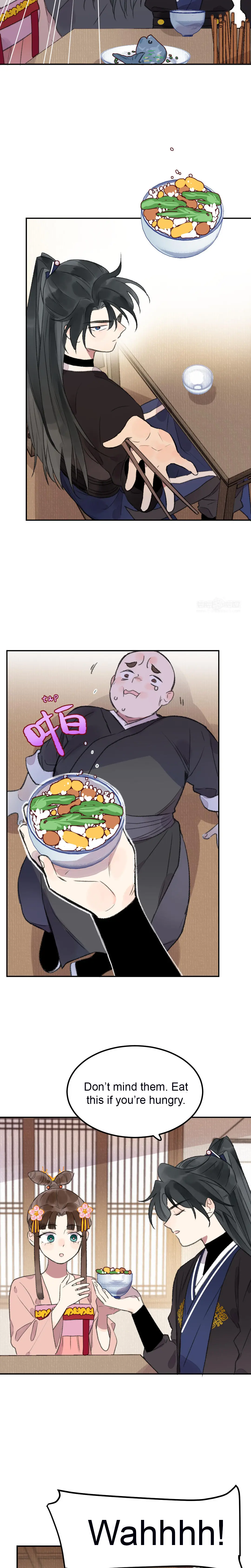 I Can’t Date a Fictional Man! Chapter 33 46 003