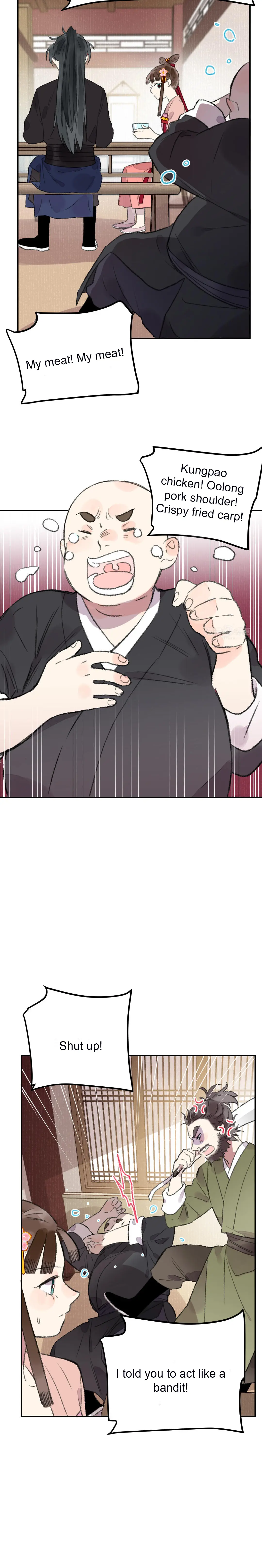 I Can’t Date a Fictional Man! Chapter 33 47 004