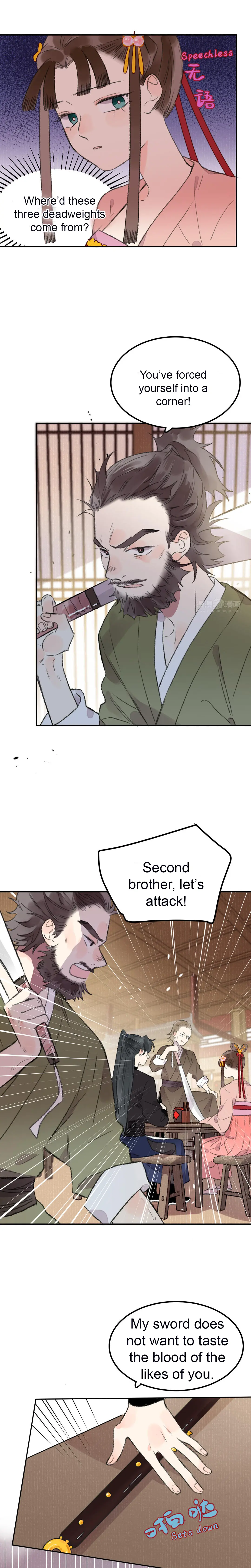 I Can’t Date a Fictional Man! Chapter 33 48 005