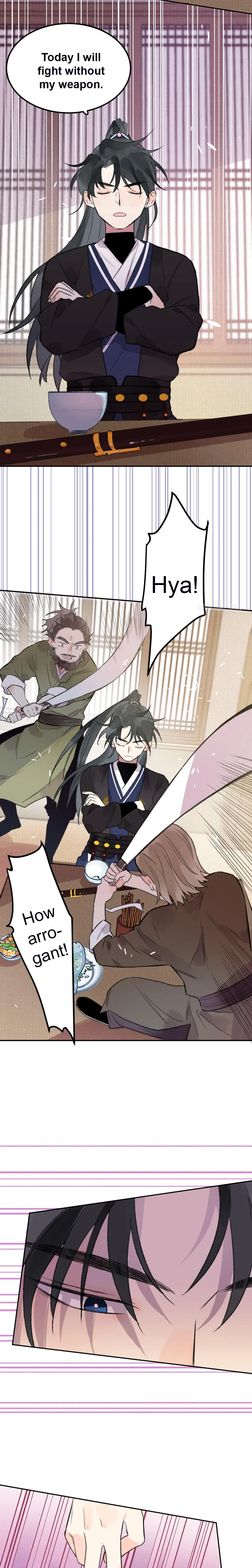 I Can’t Date a Fictional Man! Chapter 33 49 006