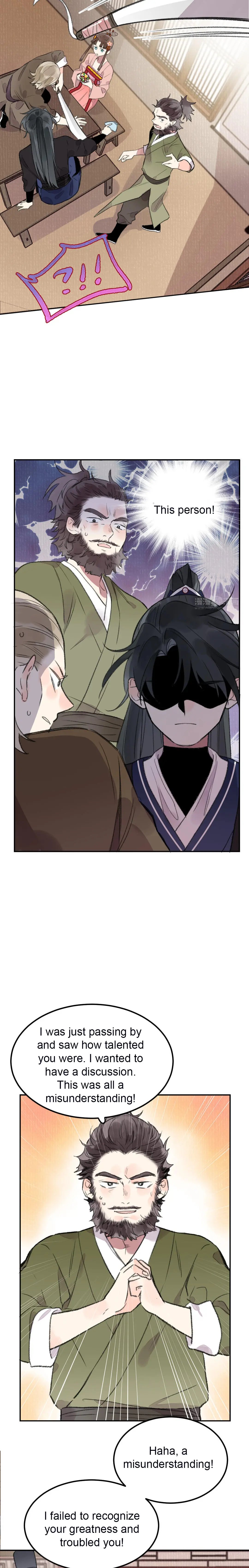 I Can’t Date a Fictional Man! Chapter 33 51 008