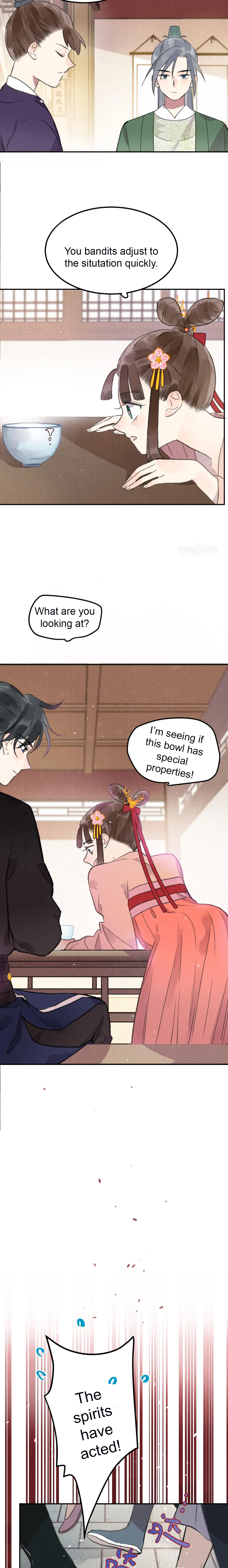 I Can’t Date a Fictional Man! Chapter 33 52 009