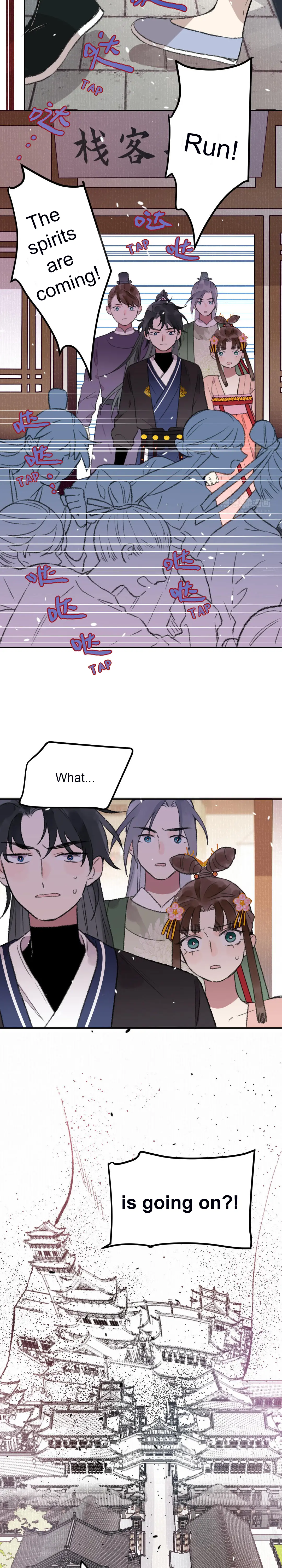 I Can’t Date a Fictional Man! Chapter 33 53 010