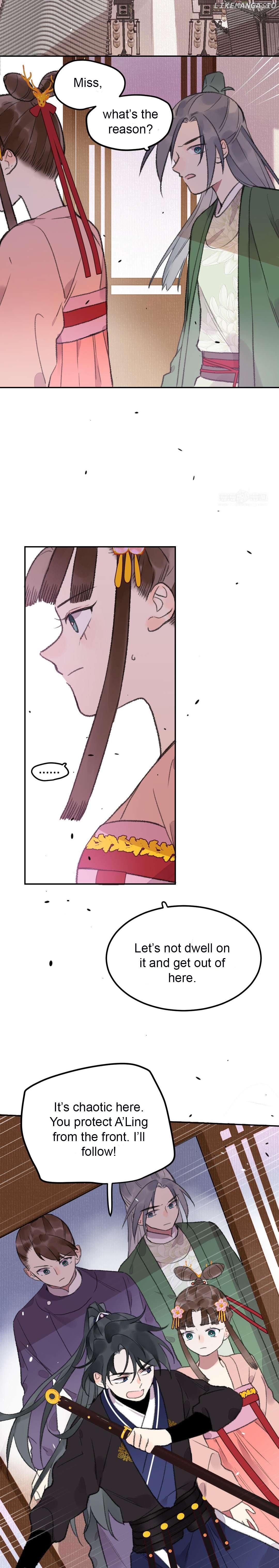 I Can’t Date a Fictional Man! Chapter 34 54 002