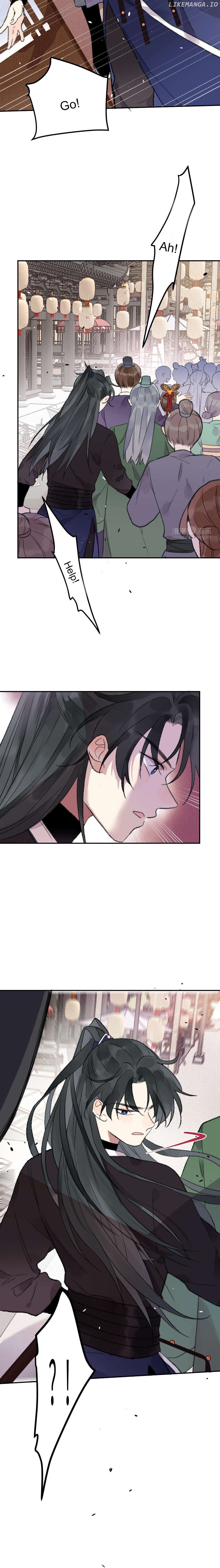 I Can’t Date a Fictional Man! Chapter 34 55 003