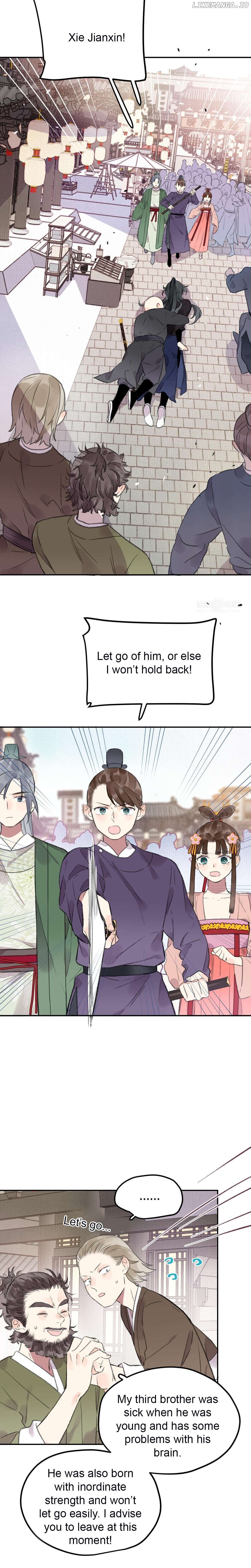 I Can’t Date a Fictional Man! Chapter 34 58 006